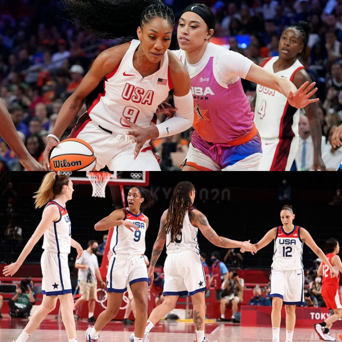 WNBA Players at 2024 Paris Olympics: Full list of athletes explored - News